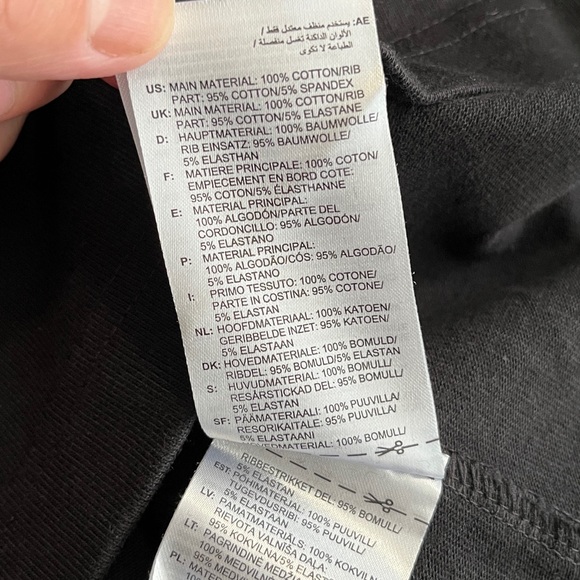 NWT - Reebok x Pyer Moss 4th/Last Collection Short Sleeve Tee - Size L - Picture 9 of 9